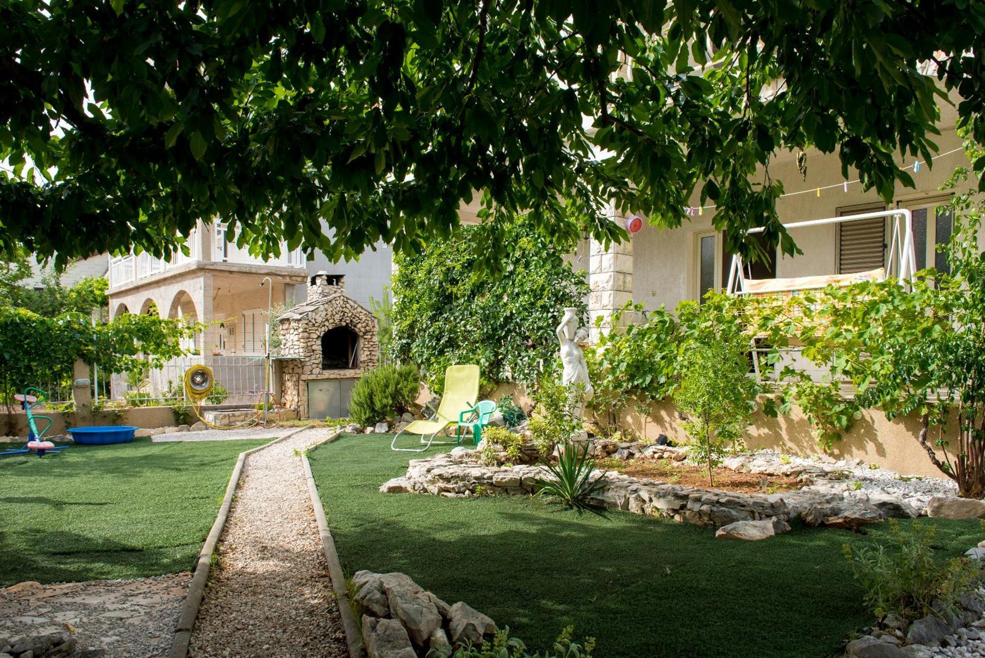 Apartments Vodice Olga Matic Luaran gambar