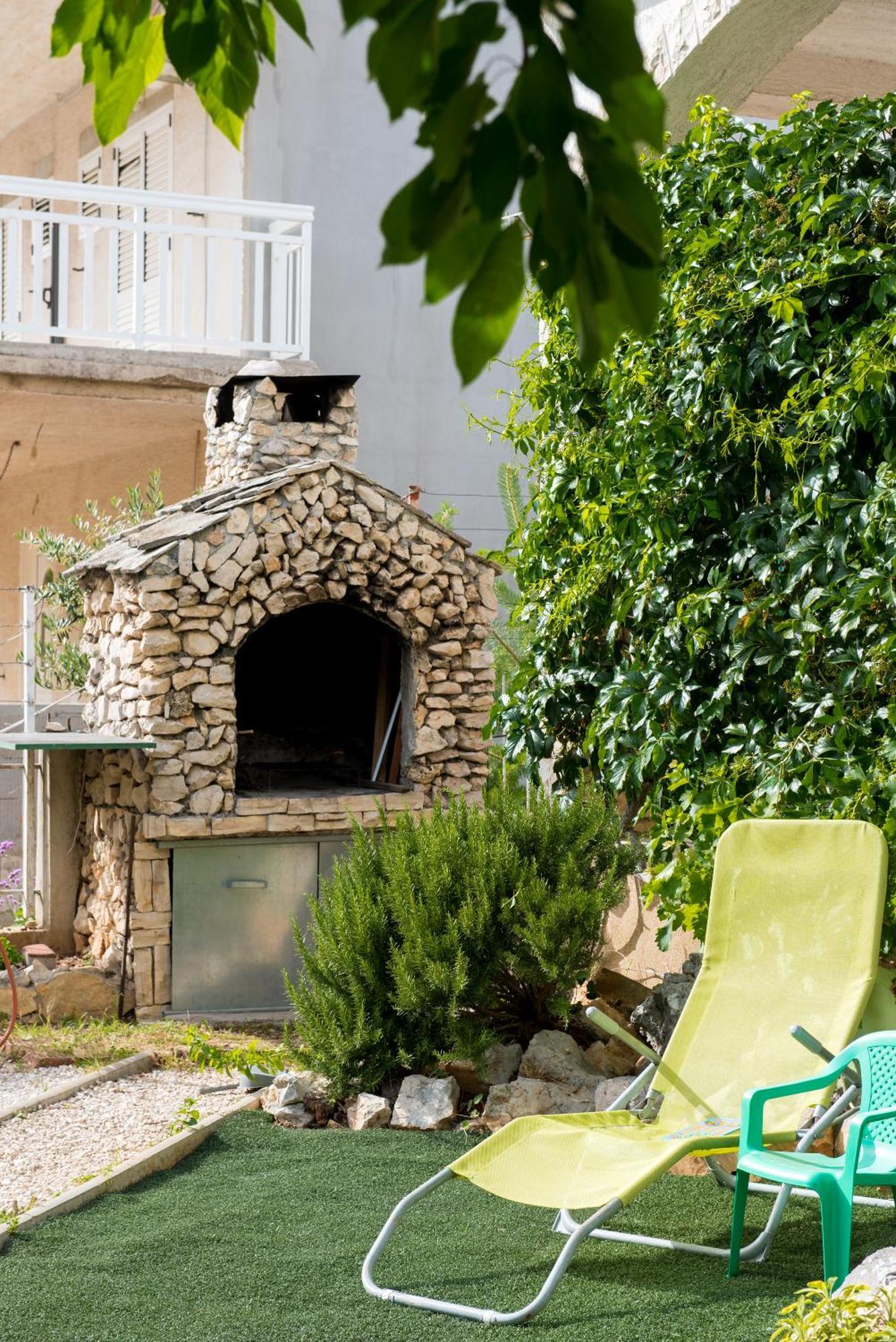 Apartments Vodice Olga Matic Luaran gambar