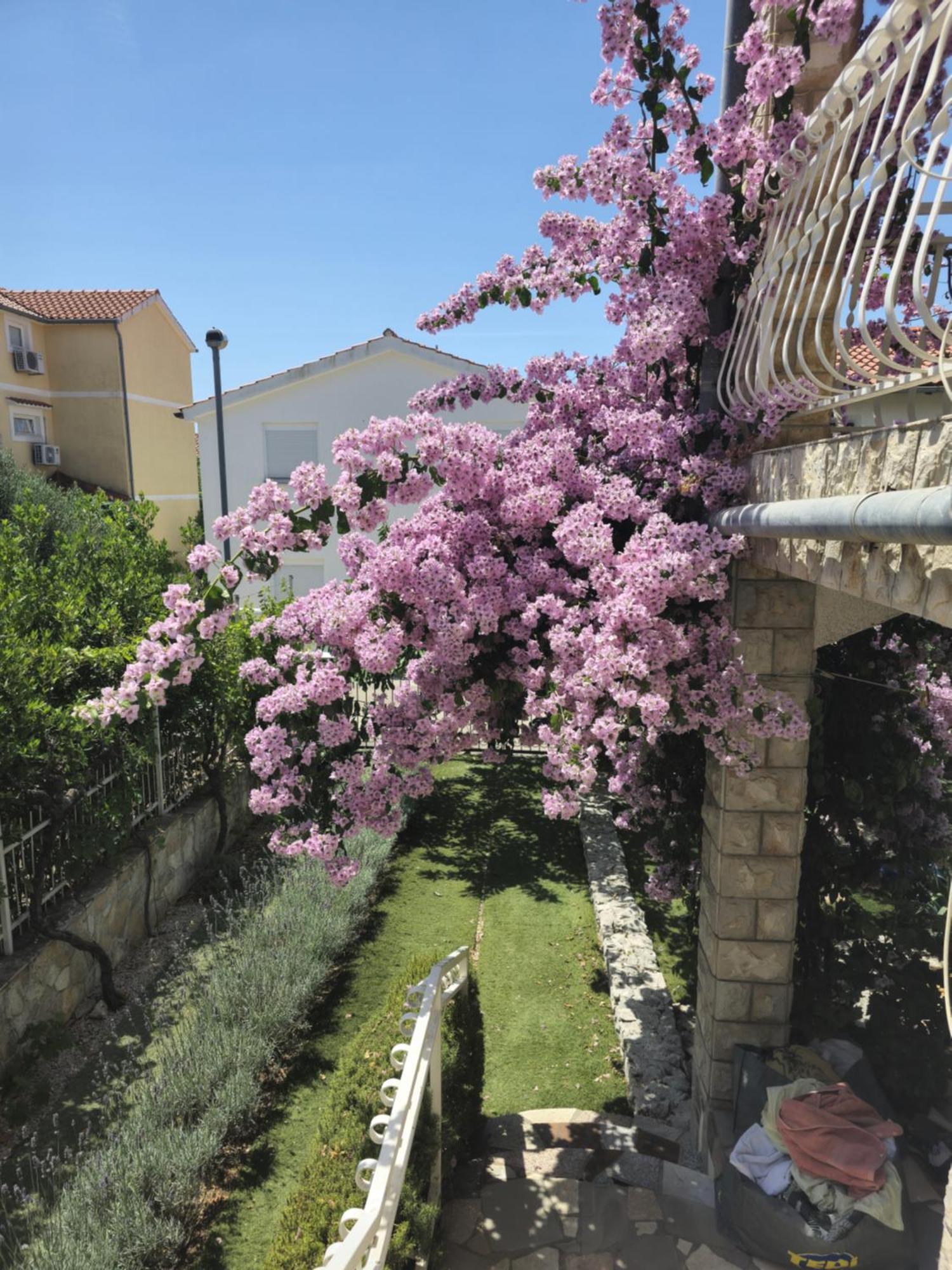 Apartments Vodice Olga Matic Luaran gambar