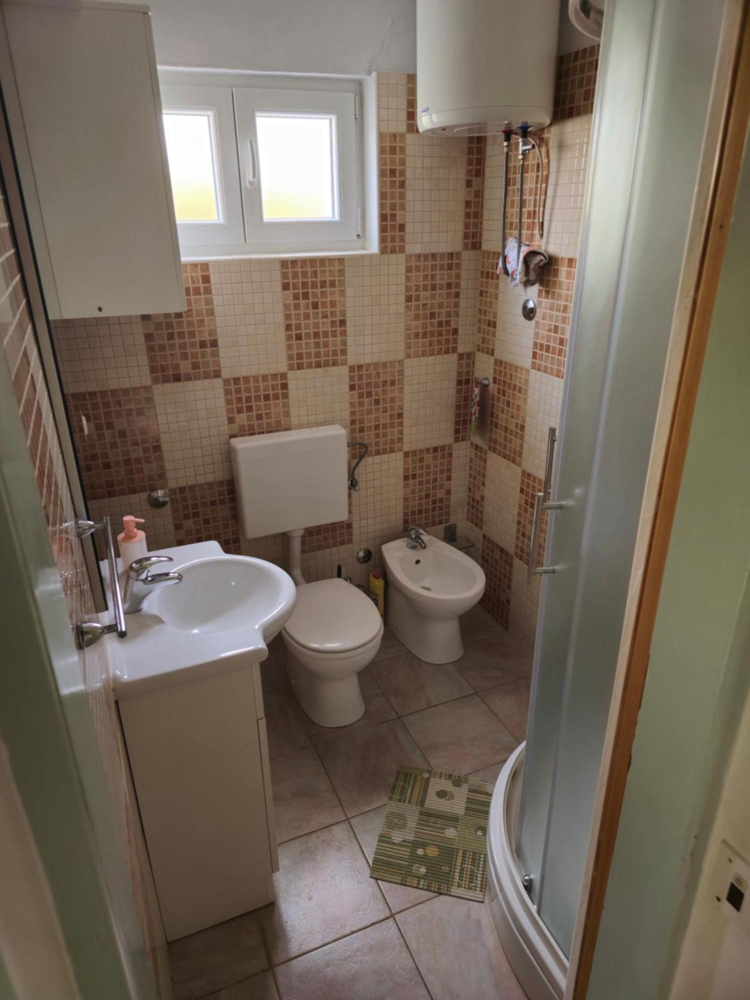 Apartments Vodice Olga Matic Luaran gambar