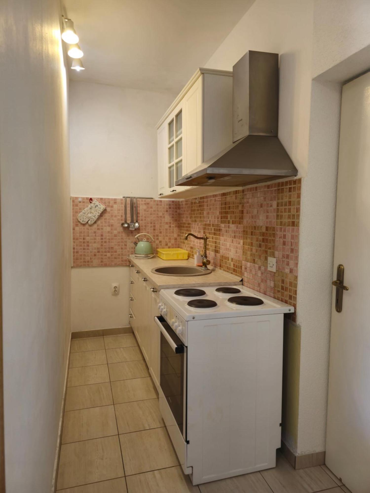 Apartments Vodice Olga Matic Luaran gambar